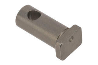 Forward Controls Design AR-15 cam pin with witness mark features a tough nickel teflon finish.